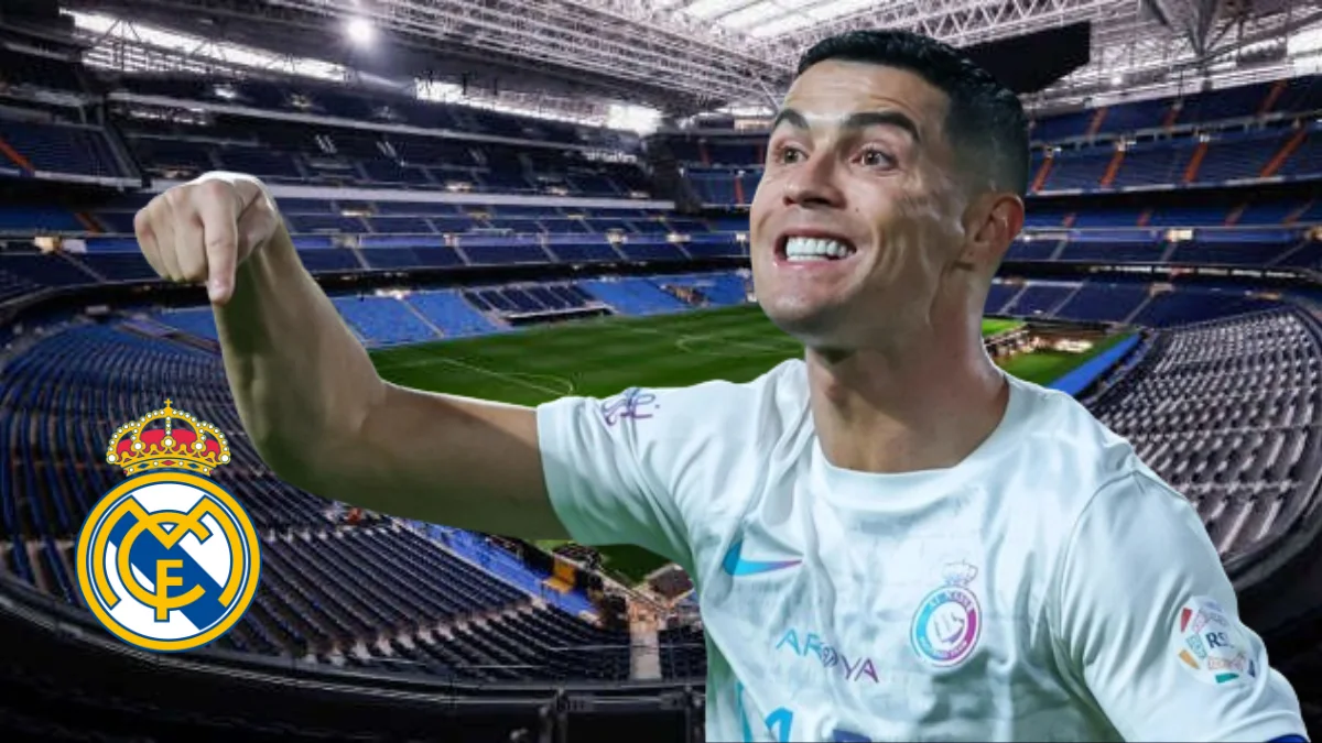 Cristiano Ronaldo to Make Real Madrid Home Ground Santiago Bernabeu return