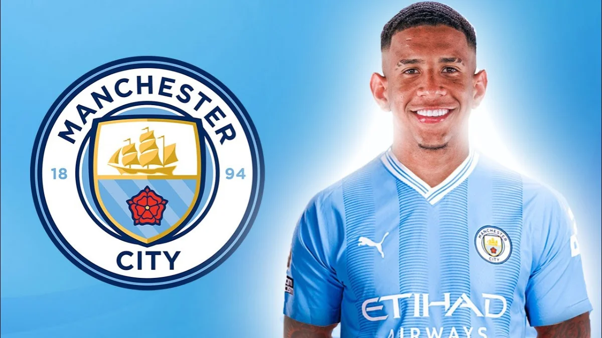 Savio to Manchester City