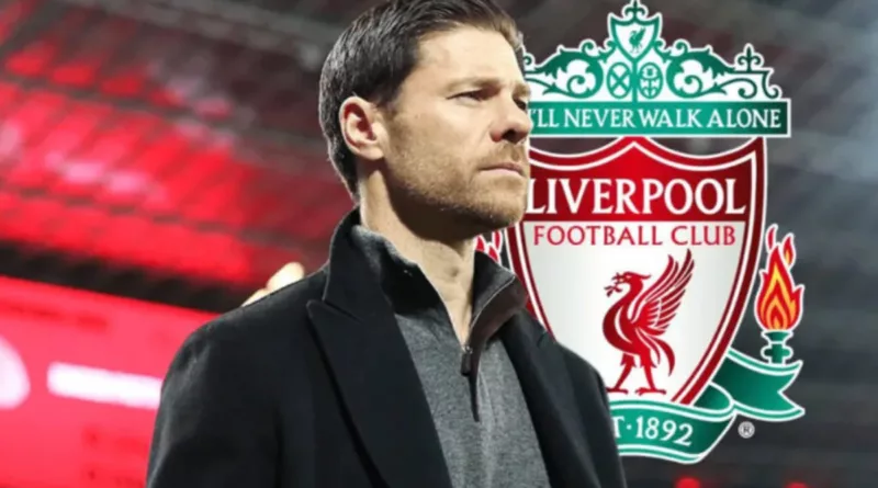 Xabi Alonso to Liverpool