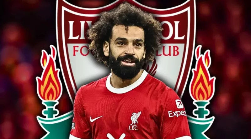 Liverpool Star Mohamed Salah