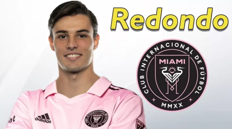 Federico Redondo to Inter Miami