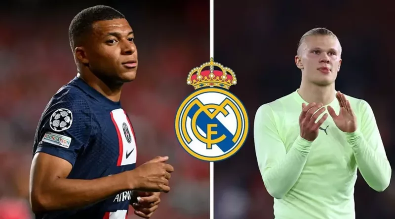 Kylian Mbappe Signs Contract with Real Madrid