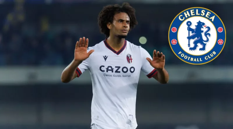 Joshua Zirkzee to Chelsea