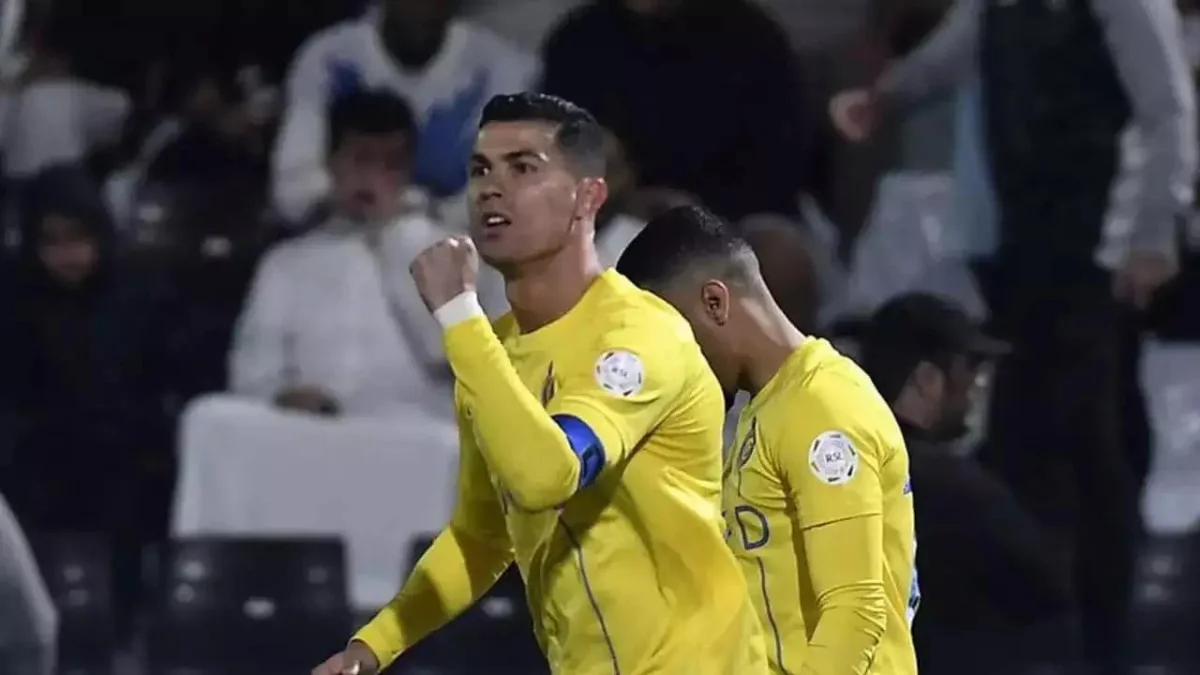 Cristiano Ronaldo Sparks Controversy