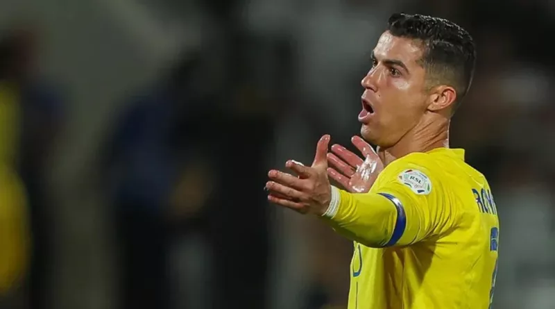 Cristiano Ronaldo Faces Ban