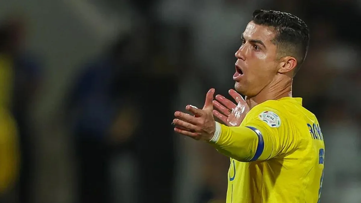 Cristiano Ronaldo Faces Ban