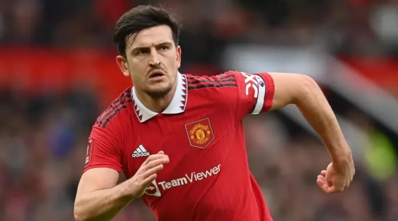 Harry Maguire injury