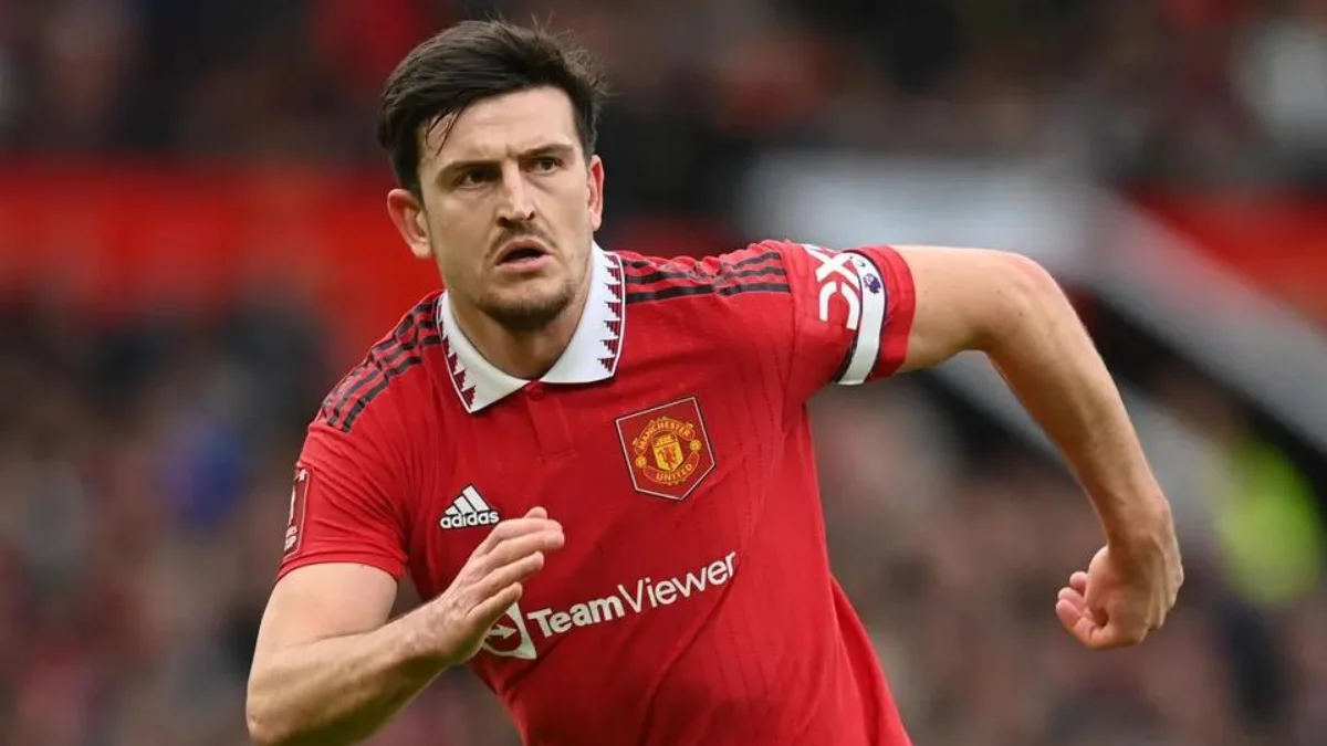 Harry Maguire injury