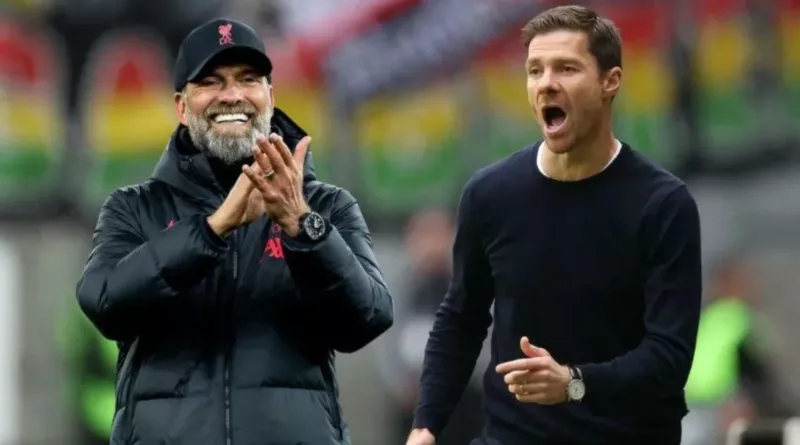 Xabi Alonso to Replace Klopp at Liverpool