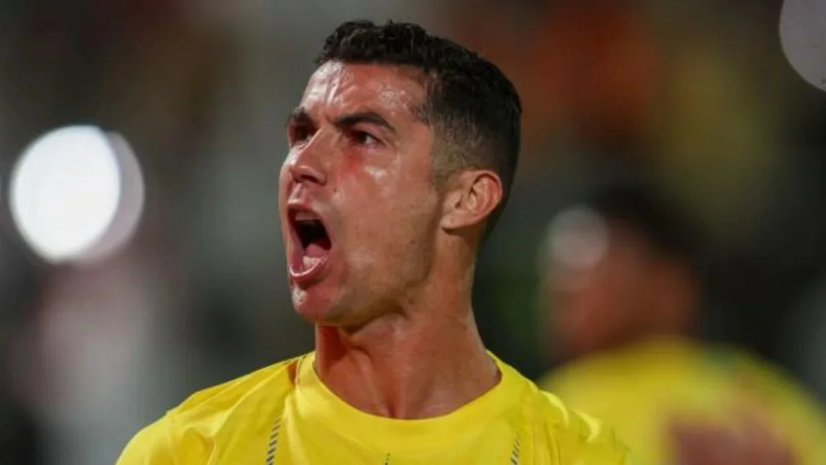 Ronaldo Servers 1 Match Suspension