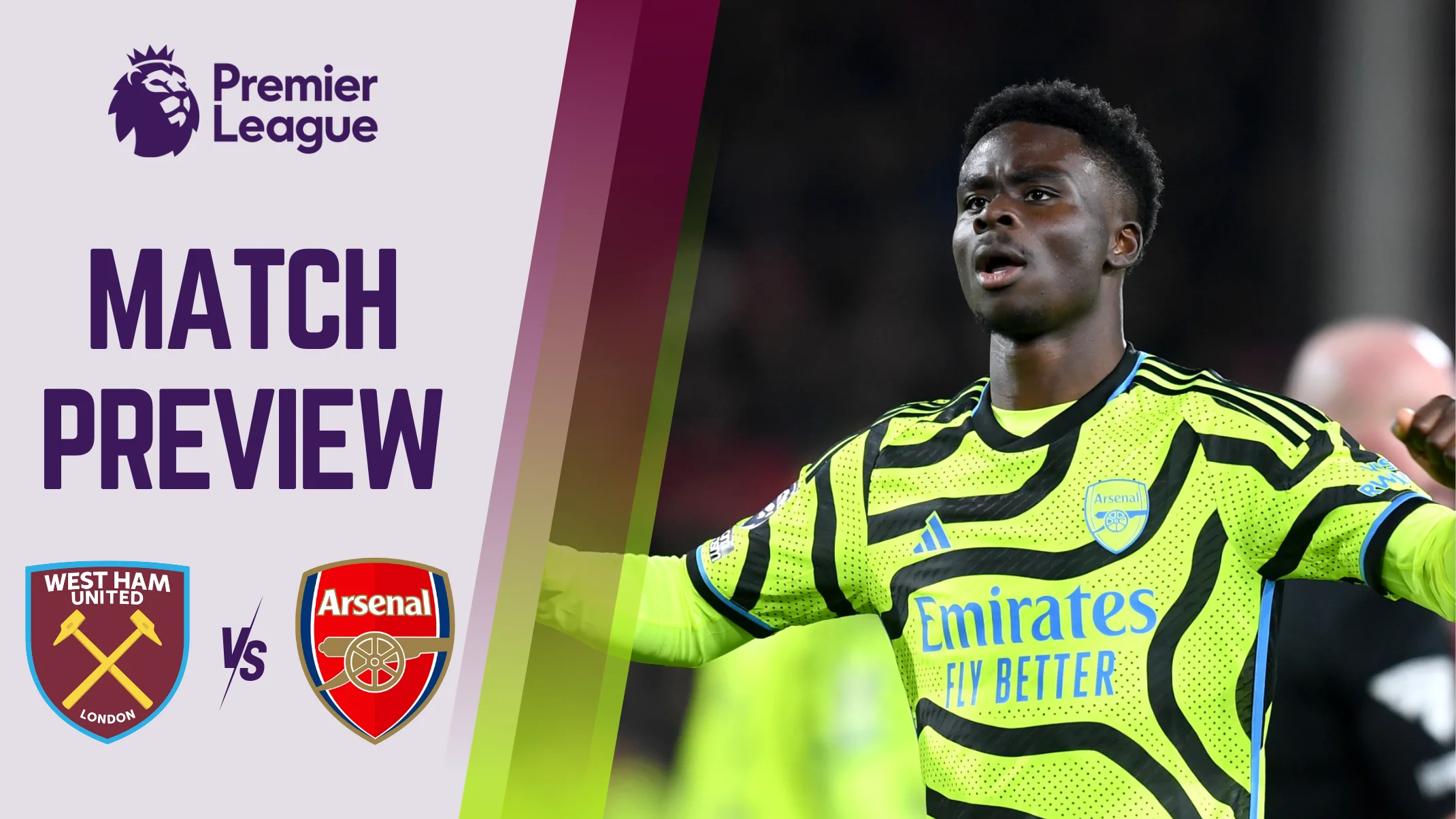 Bukayo Saka, Arsenal