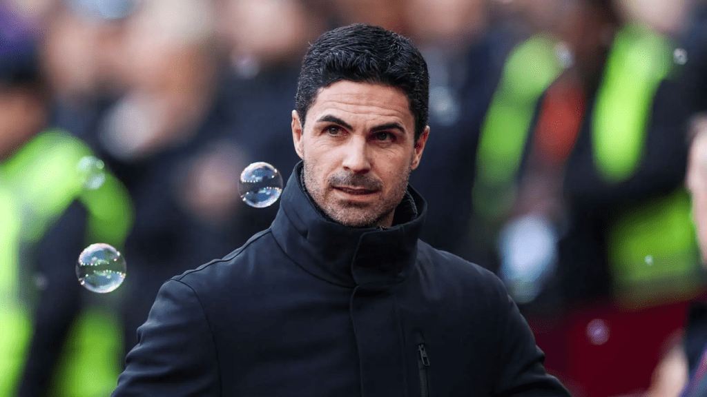 Mikel Arteta 