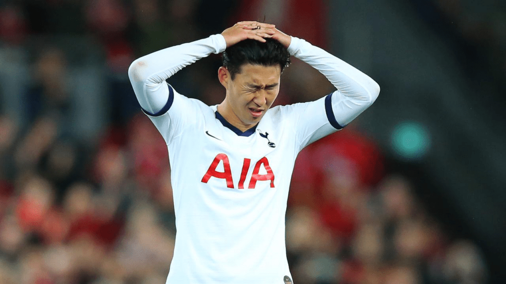 Son Heung-Min