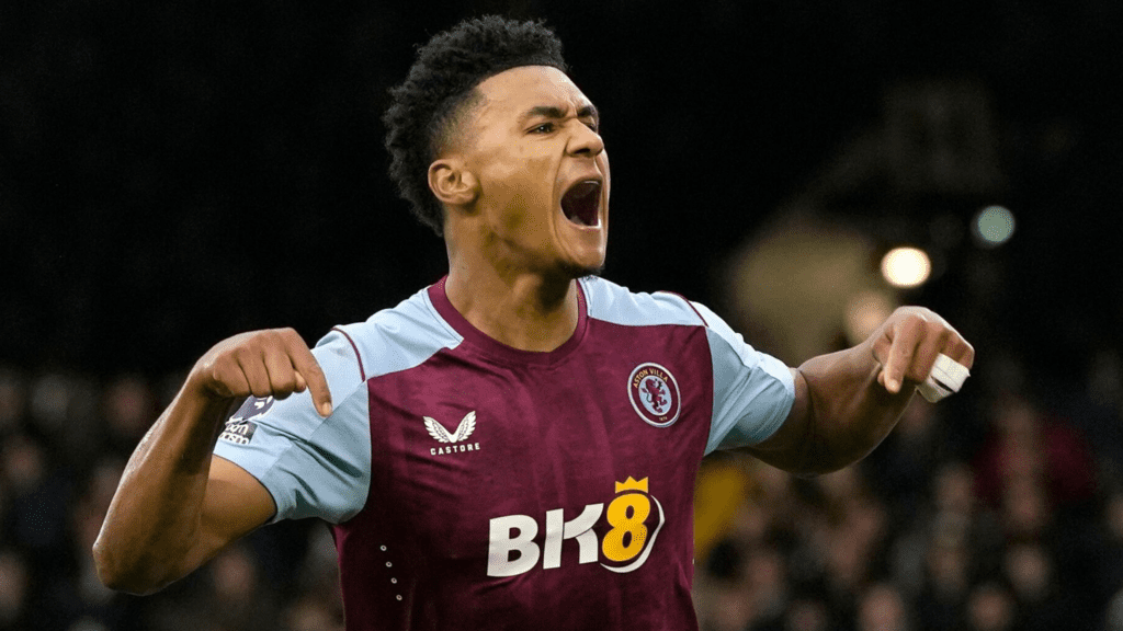 Ollie Watkins, Aston Villa