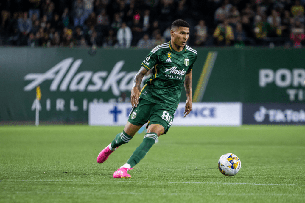 Antony Alves, Portland Timbers