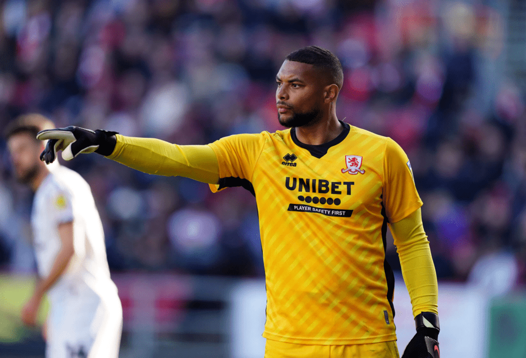 Zack Steffen