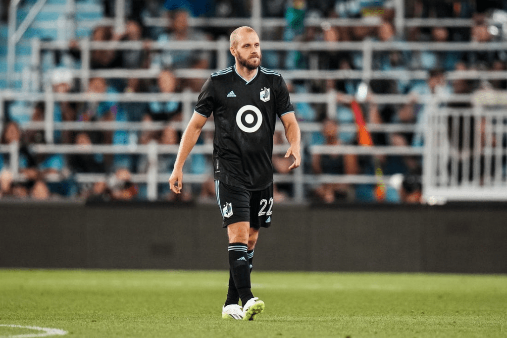 Teemu Pukki, Minnesota United.