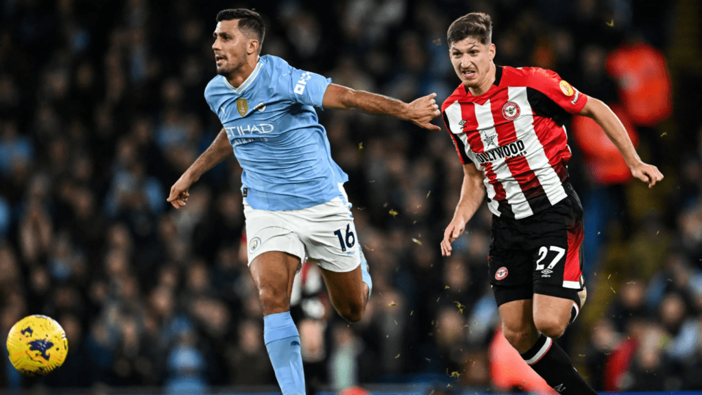 Rodri, Manchester City