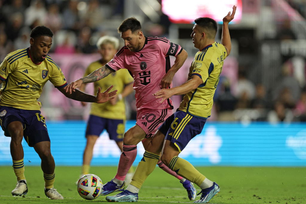 Lionel Messi, Inter Miami