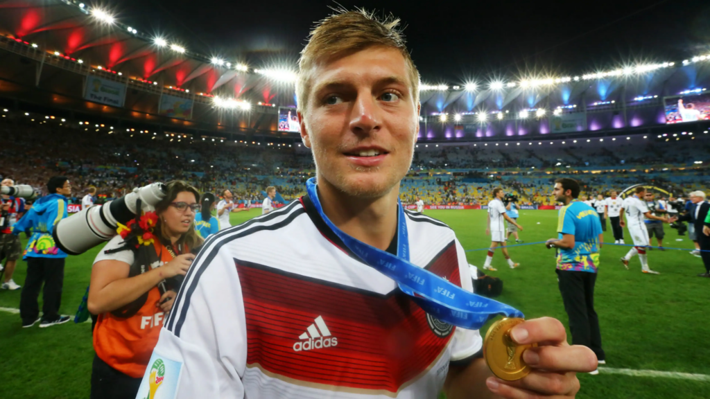 Toni Kroos