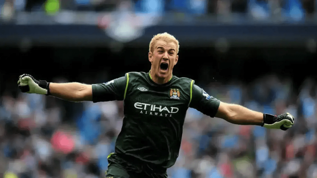 Joe Hart