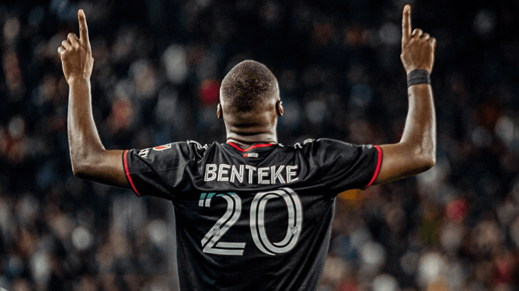 Christian Benteke