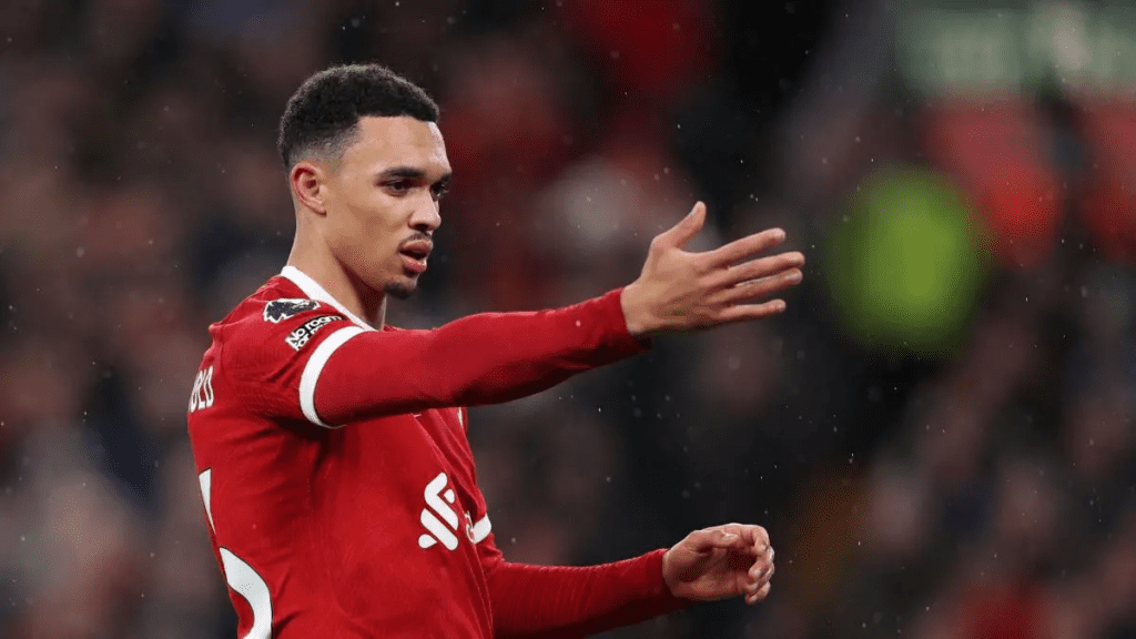 Trent Alexander-Arnold, Liverpool