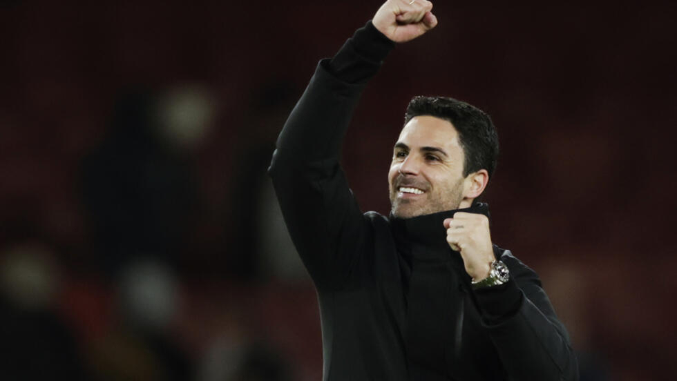 Mikel Arteta, Arsenal