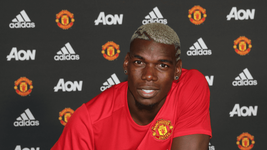 Paul Pogba