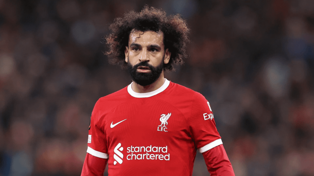 Mohamed Salah, Liverpool