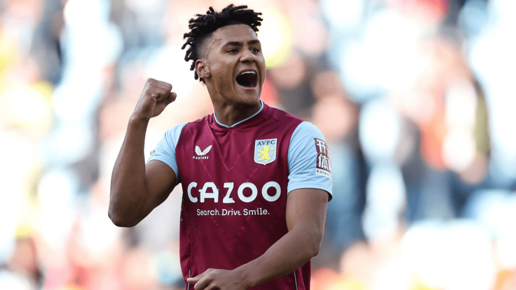 Ollie Watkins, Aston Villa