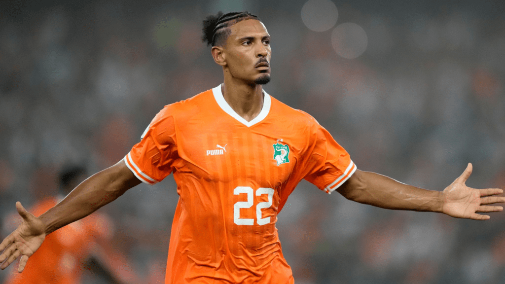 Sebastien Haller, Ivory Coast