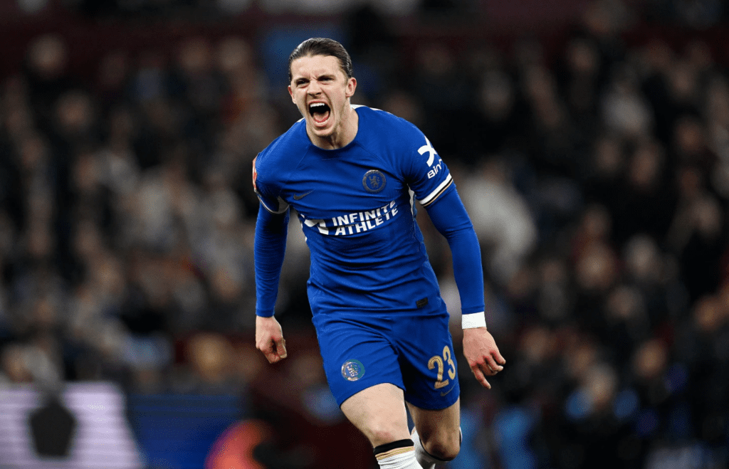 Conor Gallagher, Chelsea