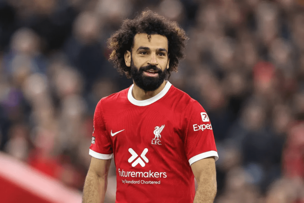 Mohamed Salah, Liverpool