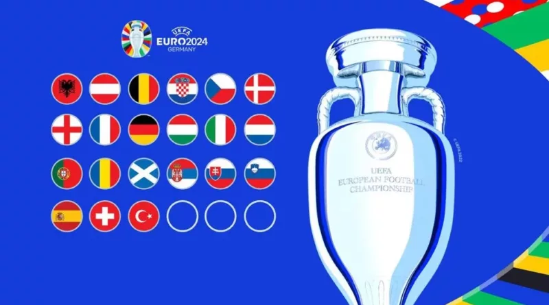 UEFA EURO Playoff 2024