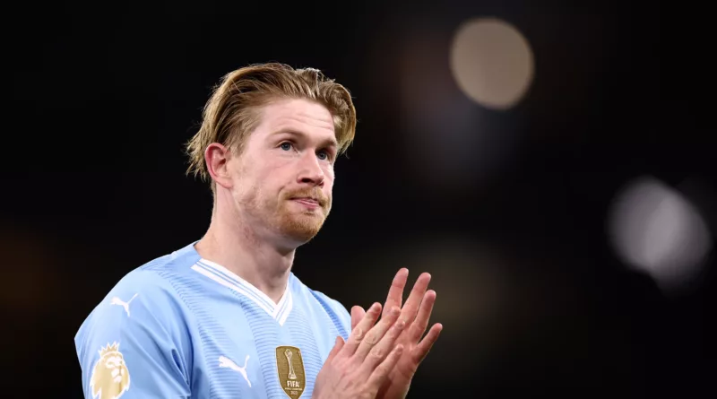 Kevin De Bruyne