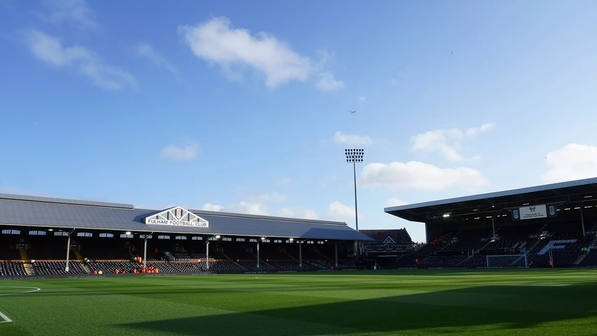 Craven Cottage