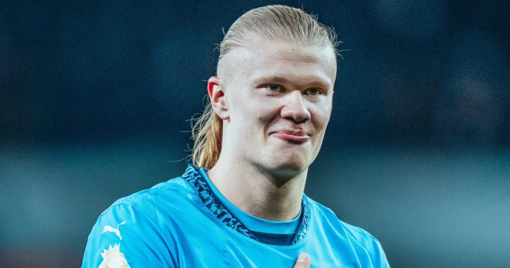Erling Haaland