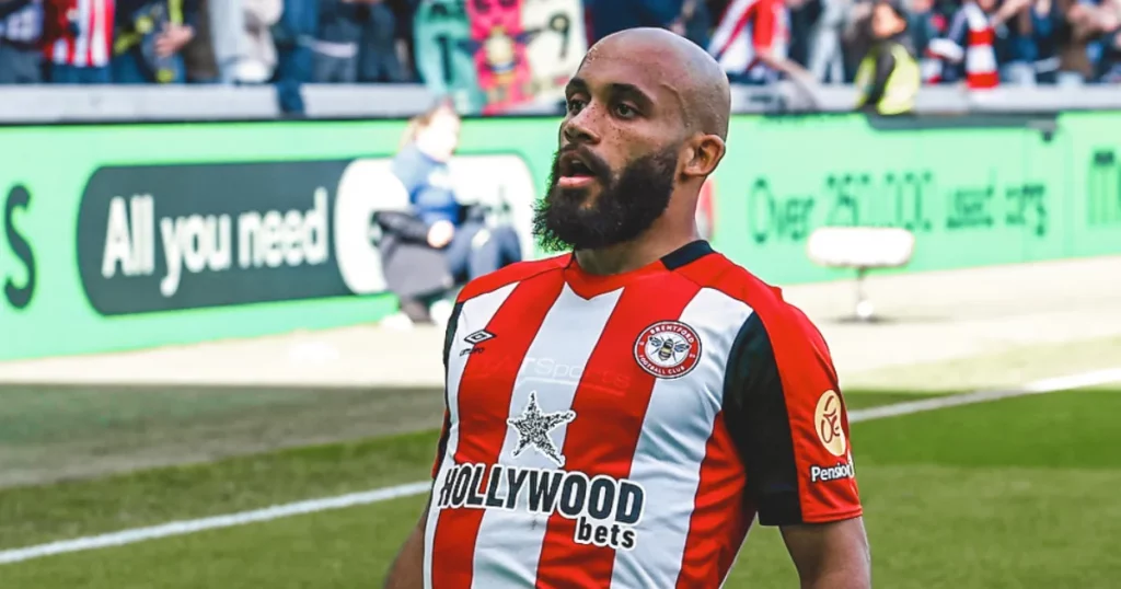 Bryan Mbeumo