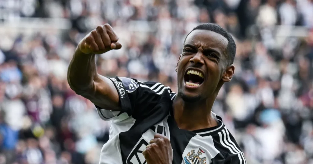 Alexander Isak