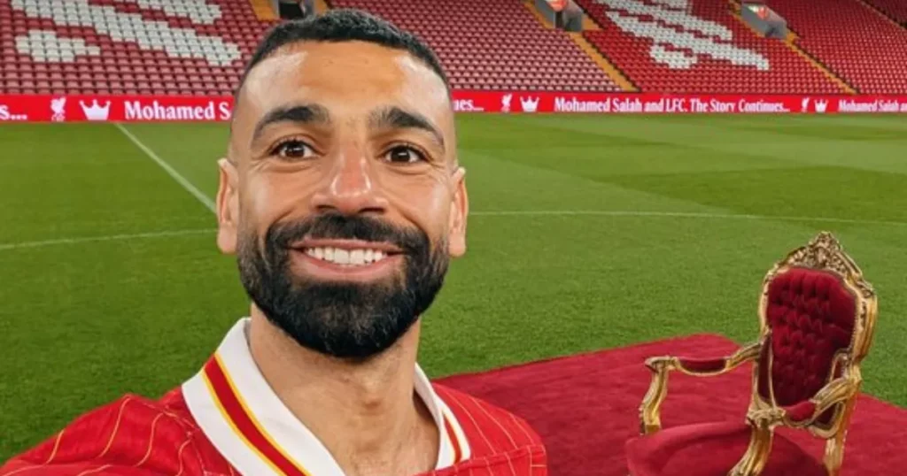 Mohamed Salah