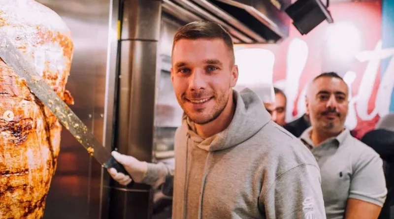 Lukas Podolski