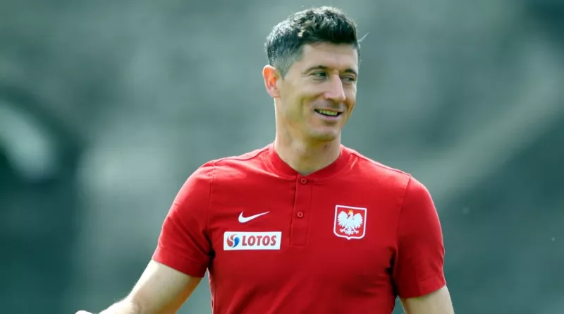 Robert Lewandowski