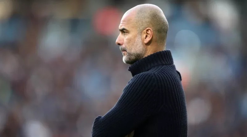 Pep Guardiola