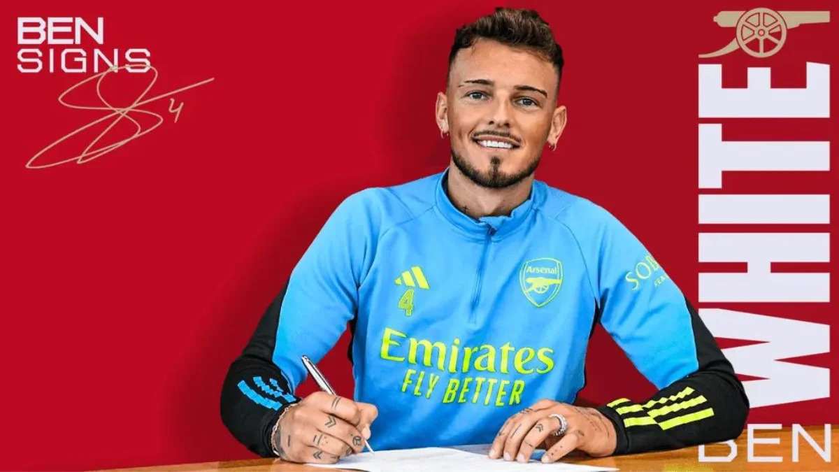 Arsenal Secures Ben White Future