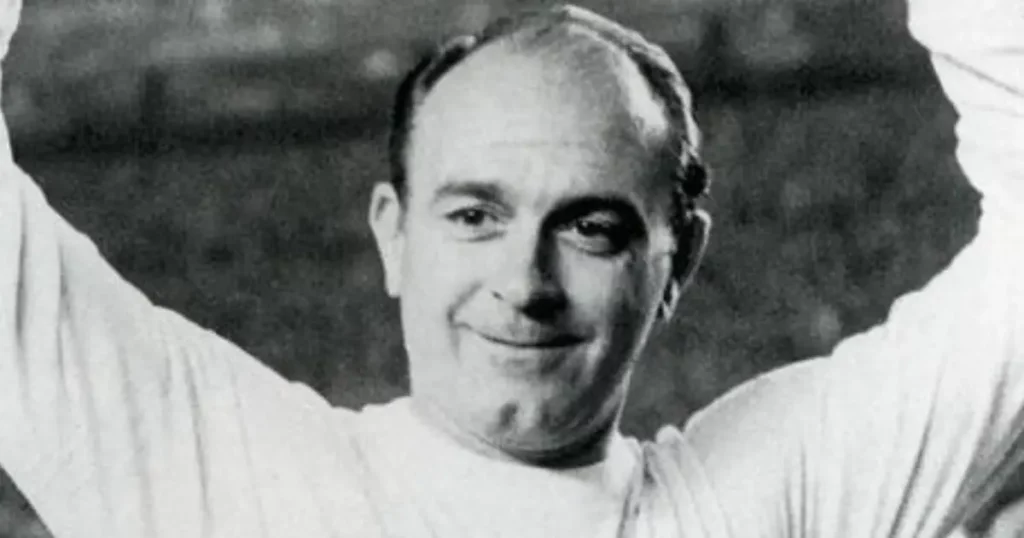 Alfredo Di Stefano (Image Credit: Official X account of Real Madrid CF)