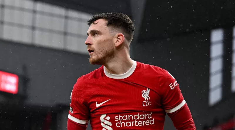 Andy Robertson