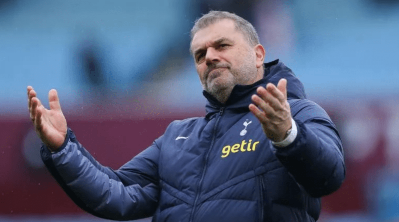 Ange Postecoglou