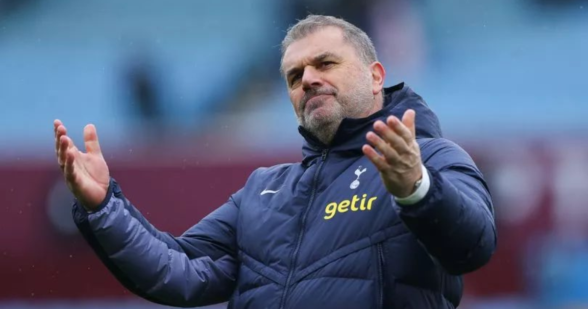 Ange Postecoglou