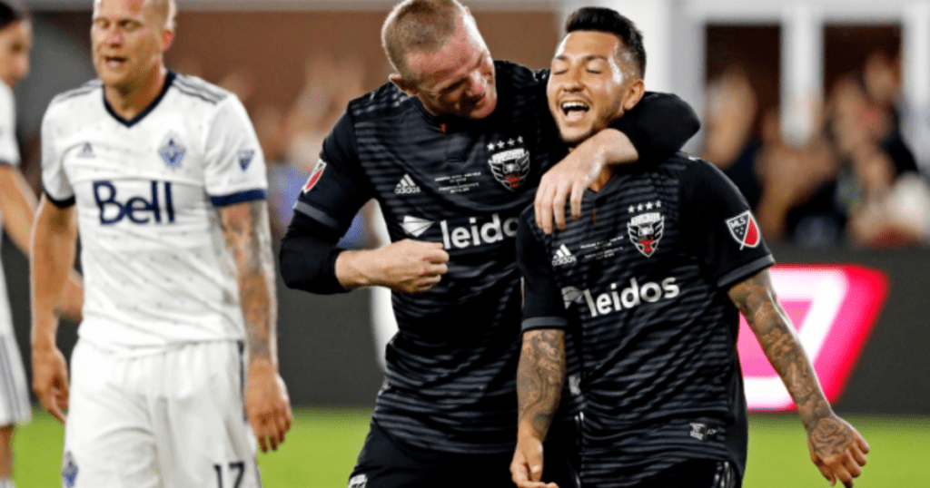 D.C. United vs Inter Miami Predicted lineups